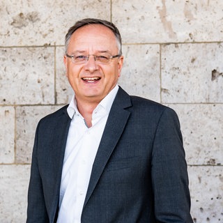 Portrait Andreas Stoch