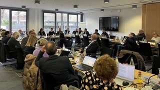 Landesrundfunkrat Rheinland-Pfalz Sitzung März 2023