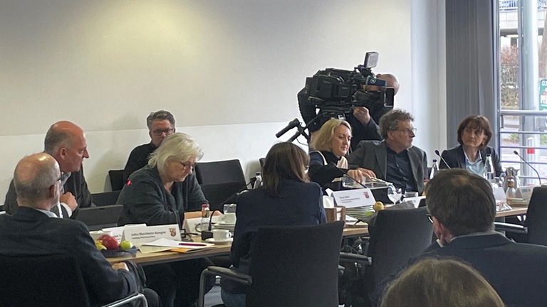 Landesrundfunkrat Rheinland-Pfalz Sitzung März 2023