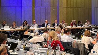 Rundfunkratssitzung 14. Juli 2023