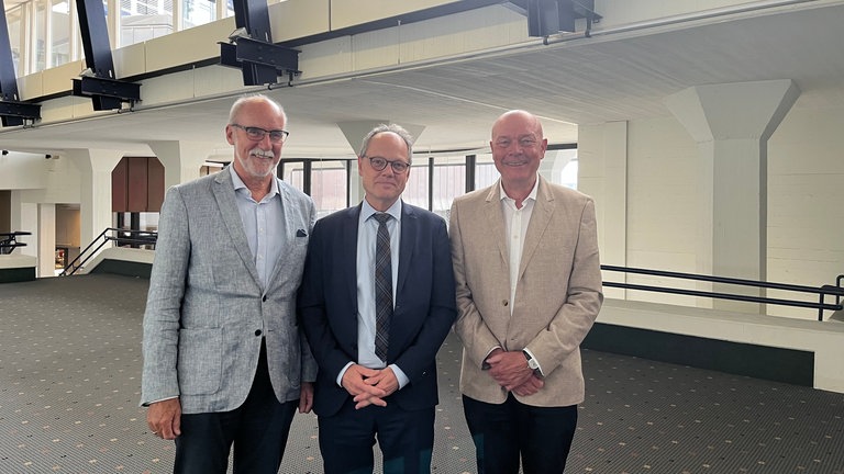 Rundfunkratssitzung 14. Juli 2023