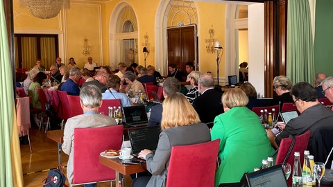 Rundfunkratssitzung 15.9.2023