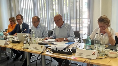 SWR Verwaltungsrat Sitzung 23. Juni 2023