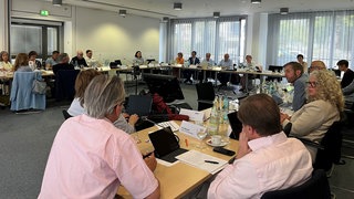 SWR Verwaltungsrat Sitzung 23. Juni 2023