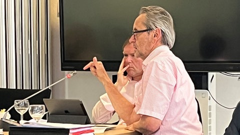 SWR Verwaltungsrat Sitzung 23. Juni 2023