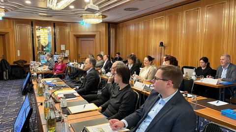 SWR-Verwaltungsratssitzung 23.2.2024