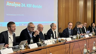 SWR-Verwaltungsratssitzung 23.2.2024