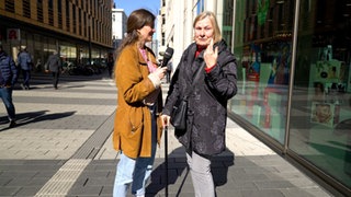 Tici interviewt Ehefrau