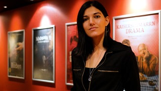 Shamila macht Actionfilme mit starken Frauen 