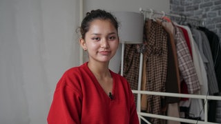 Junge Afghanin setzt sich für Frauenrechte ein