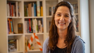 Janina lächelt in die Kamera