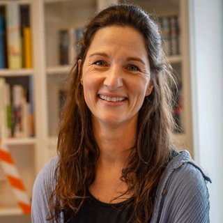 Janina lächelt in die Kamera