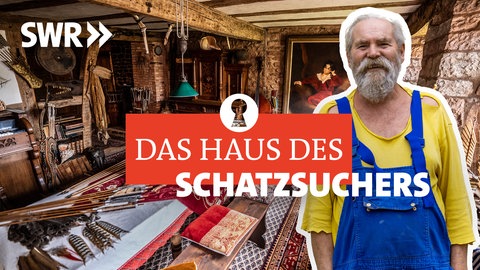 Mann mit Bart in Latzhose