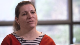 Melanie war alkoholabhängig