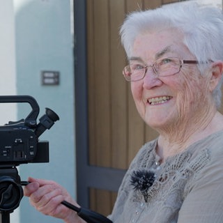 83-Jährige macht Filme als Hobby