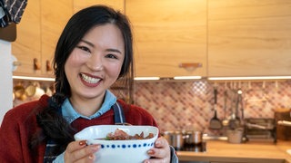 Bianca aus China kocht deutsche Rezepte nach