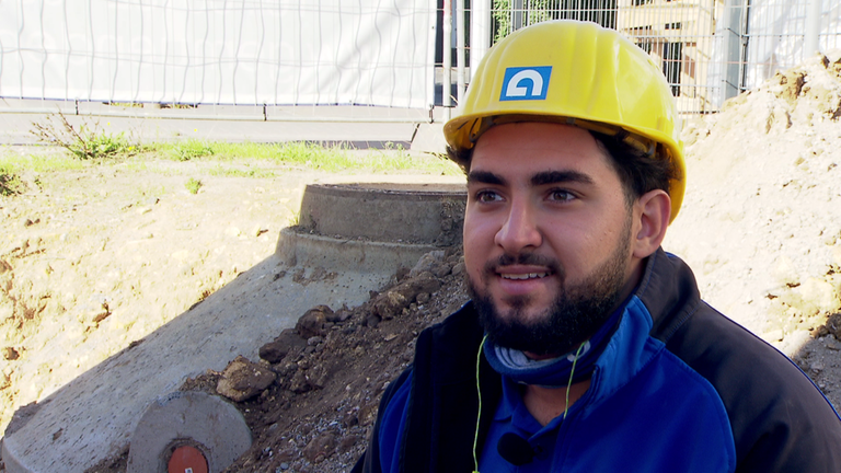 Oguzhan im Interview