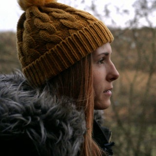 Alina, junge Frau aus Mainz, Anfang 30