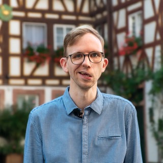 Marcel lebt mit dem Moebius-Syndrom