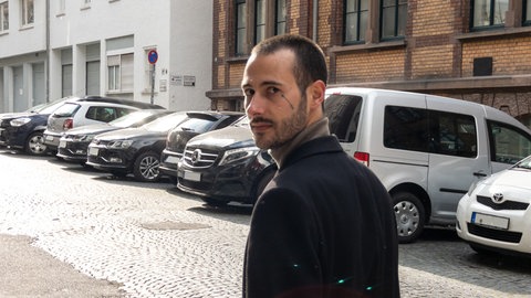 Connor aus Stuttgart