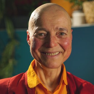 Als Buddhistin auf der Suche nach innerem Glück