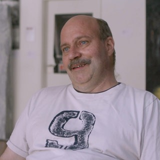 Thjomas ist trockener Alkoholiker