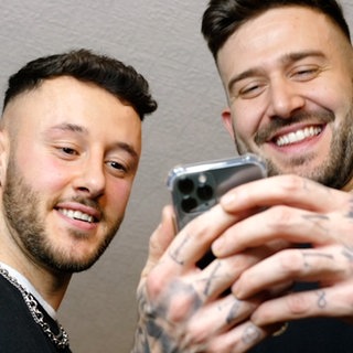 Tattoo als Zeichen der Freundschaft