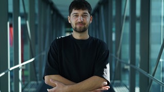 Porträt Berno Graf.