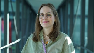 Porträt Corinna Jähn.