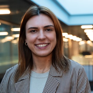 Portrait Jessica Sinn