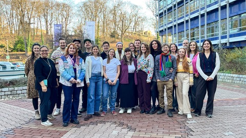 Das Team von SWR Heimat.