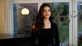 Jihan ist Jesidin und wurde vom IS entführt