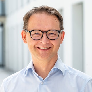 SWR Redakteur Björn Lilienthal