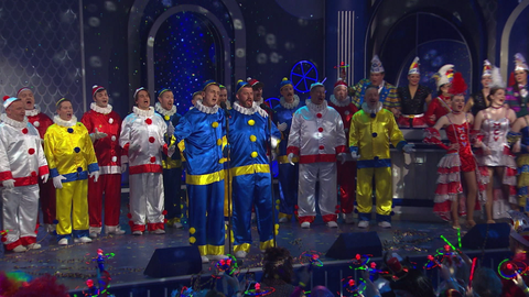 Die Mainzer Hofsänger: Seit 1926 stehen sie für stimmgewaltige Fastnacht, musikalische Qualität und den ganz besonderen Klang der Landeshauptstadt.