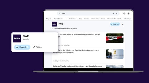 Folge-Funktion bei Google News
