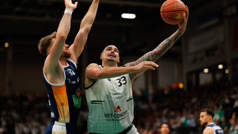 Die Gladiators Trier starten mit einem Sieg gegen Rostock in die neue Basketball-Bundesligasaison.