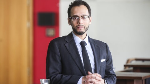 Dr. Muhammad Sameer Murtaza