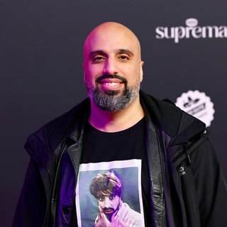 Comedian Abdelkarim Zemhoute | Comedian Abdelkarim: Das Schöne an Humor ist, dass Leute viel lieber zuhören