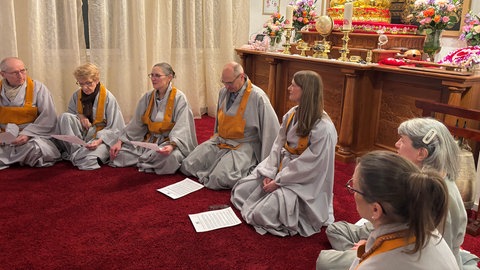 Spirituelle Reise: Sozialer Buddhismus