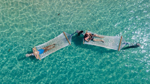 Solche Reisen sind für viele Menschen nicht drin.