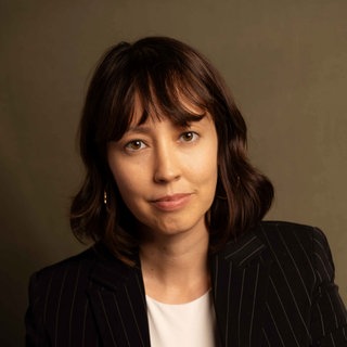Drehbuchautorin Stefanie Ren 