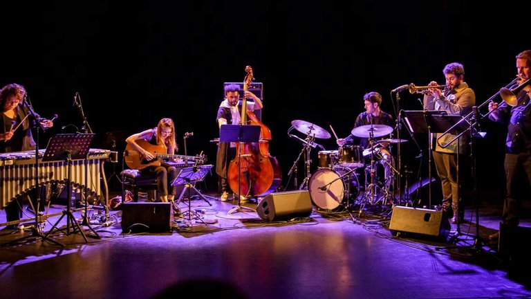Mary Halvorsons Amaryllis