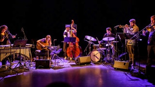 Mary Halvorsons Amaryllis