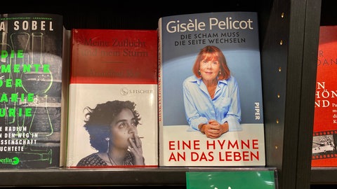 Hymne an das Leben, Pelicot