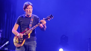 Chris Rea - "Fool If You Think Its Over" | Hits und Storys