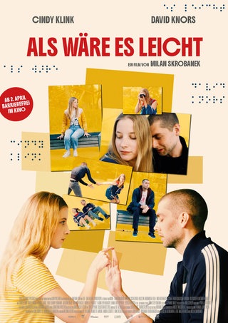 Filmplakat "Als wäre es leicht"