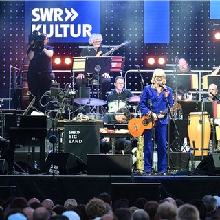 SWR Bigband mit Helge Schneider