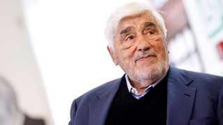 Schauspieler Mario Adorf 