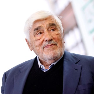 Schauspieler Mario Adorf 