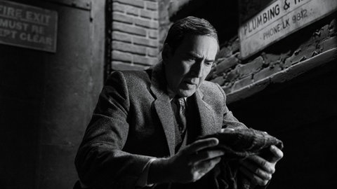 Nicolas Cage als Spider-Man in "Spider-Noir"